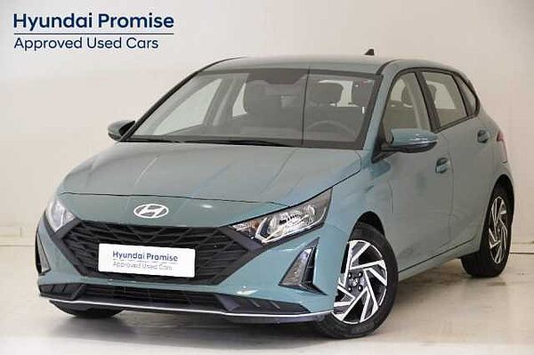 Hyundai i20 1.2 MPI Klass