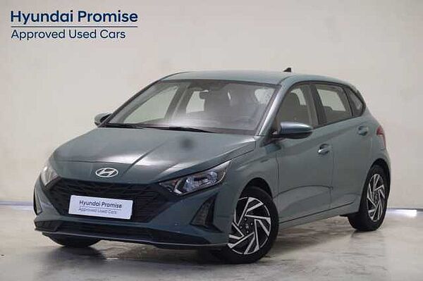 Hyundai i20 1.2 MPI Klass