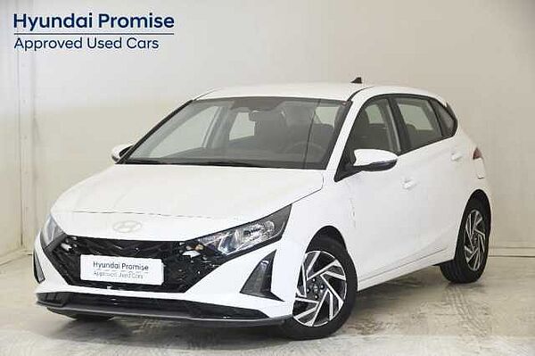 Hyundai i20 1.0 TGDI Klass 100