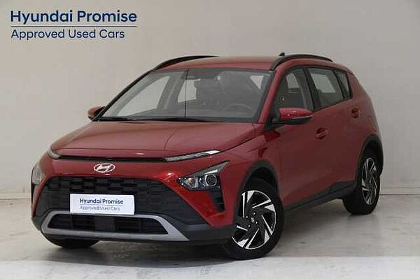 Hyundai Bayon 1.2 MPI Maxx