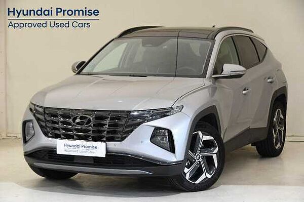 Hyundai Tucson Híbrido Tucson 1.6 TGDI HEV Style AT