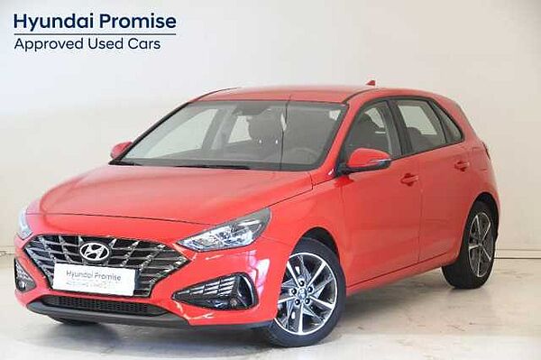 Hyundai i30 1.5 DPI Klass SLX 110