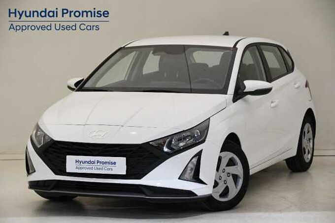Hyundai i20 1.2 MPI Essence