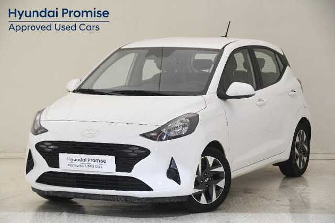 Hyundai i10 1.0 MPI Klass