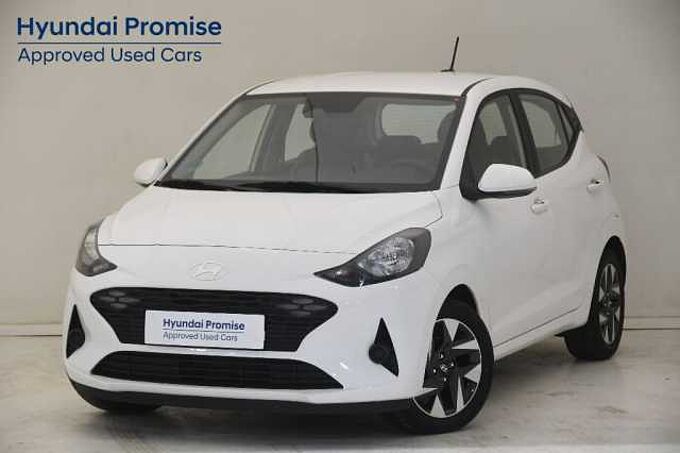 Hyundai i10 1.0 MPI Klass