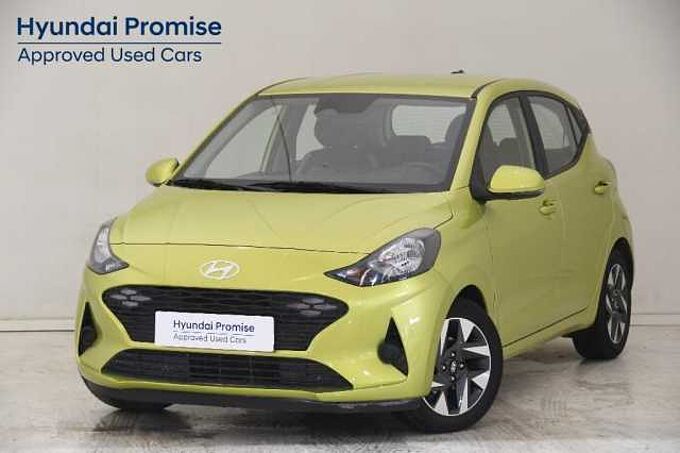 Hyundai i10 1.0 MPI Klass