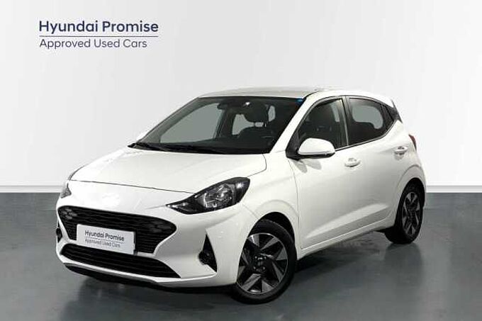 Hyundai i10 1.0 MPI Klass