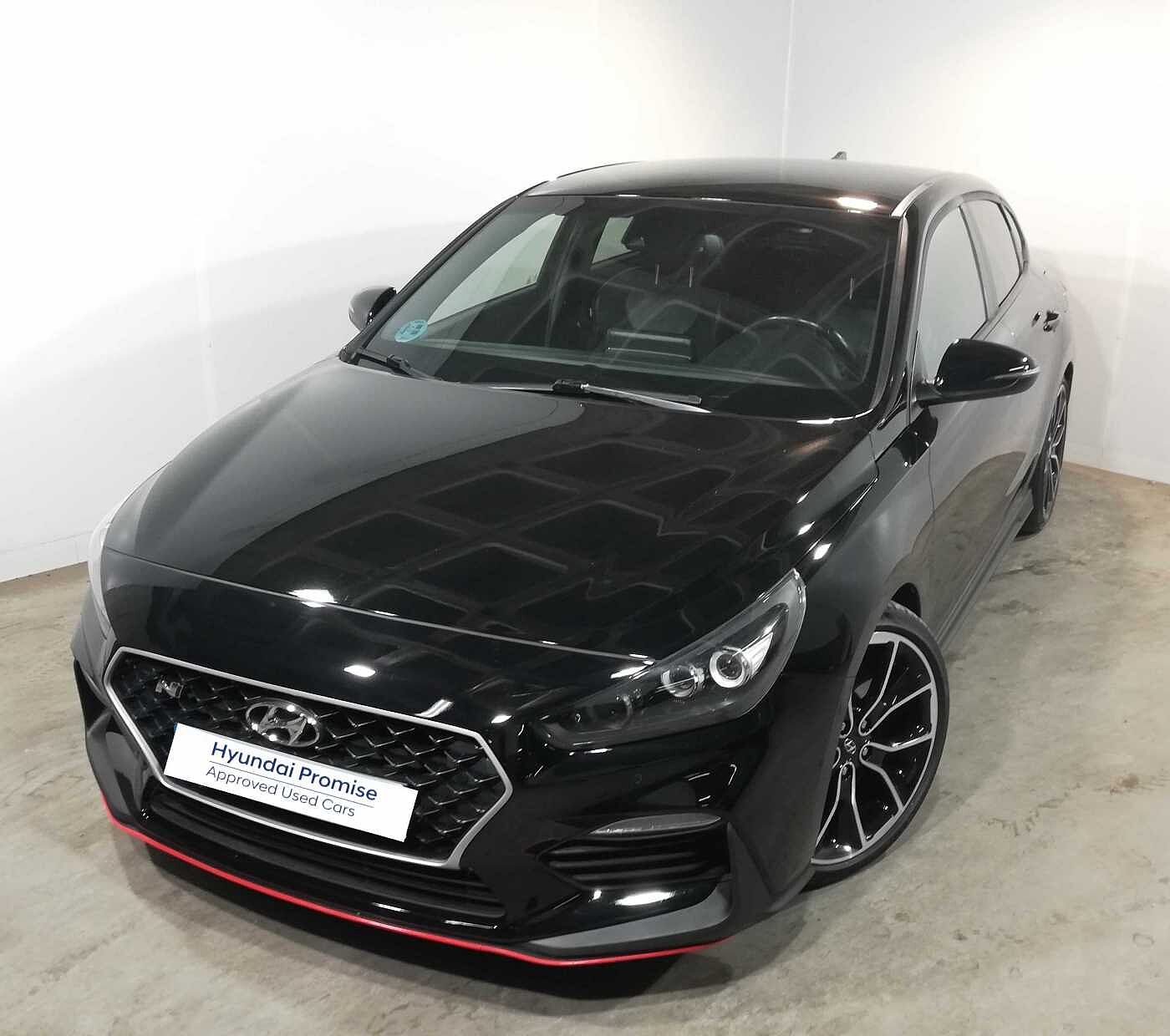 i30 Fastback - 109.606 km