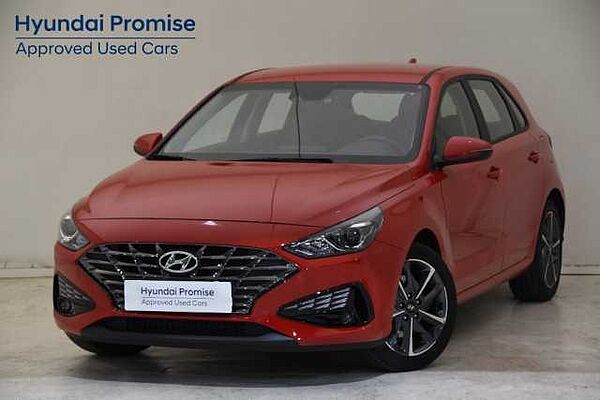 Hyundai i30 1.5 DPI Klass SLX 110