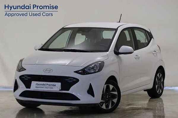 Hyundai i10 1.0 MPI Klass