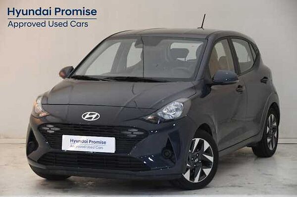 Hyundai i10 1.0 MPI Klass