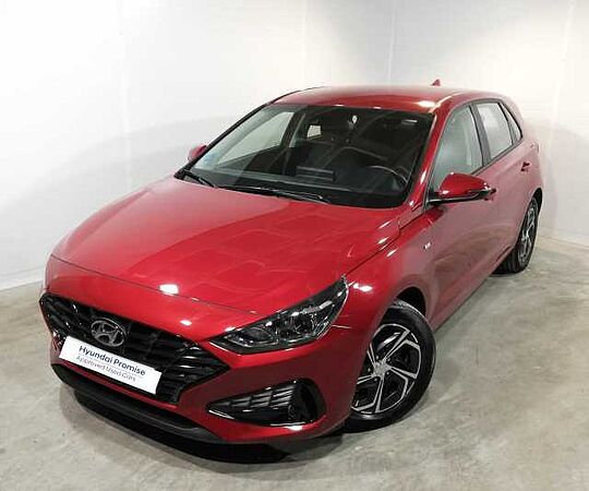 Hyundai i30 1.0 TGDI Klass LR 48V 120
