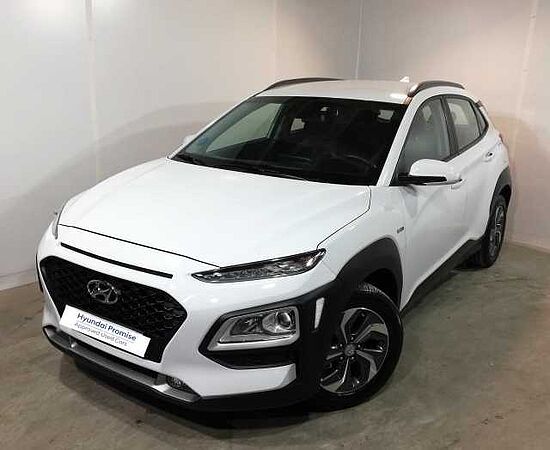 Hyundai Kona HEV 1.6 GDI DT Klass