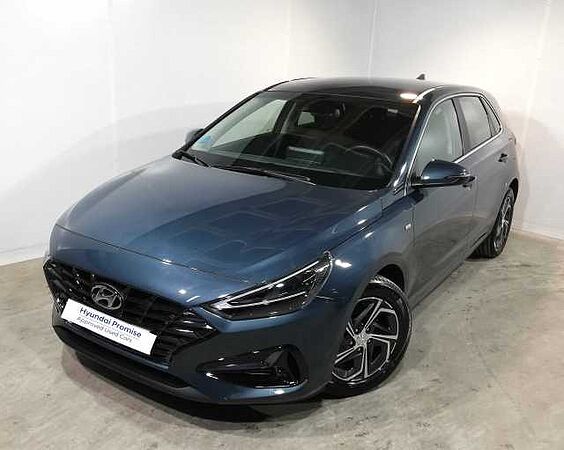 Hyundai i30 1.0 TGDI Tecno 48V 120