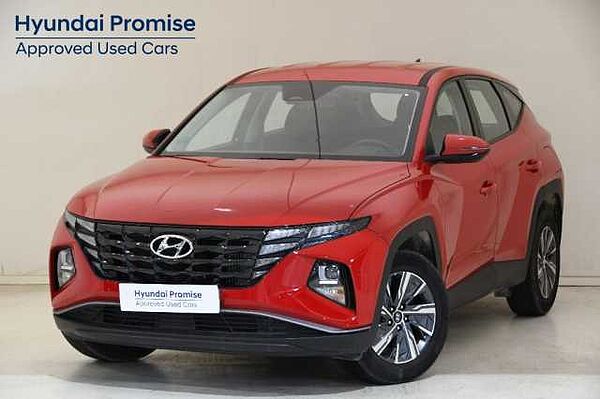 Hyundai Tucson 1.6 TGDI Klass 4x2