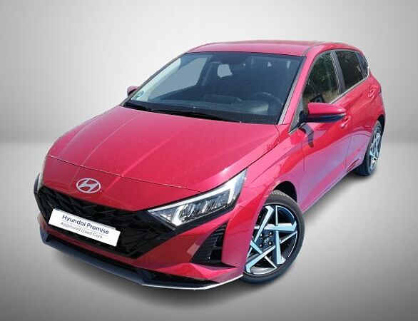 Hyundai i20 1.0 TGDI Tecno 48V 100