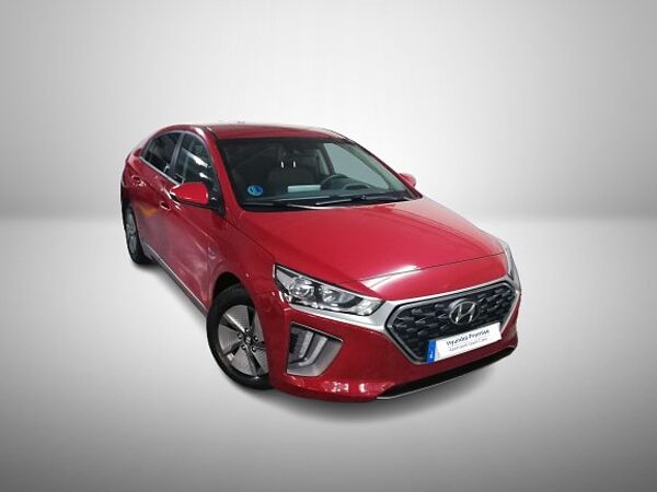 Hyundai Ioniq HEV 1.6 GDI Klass