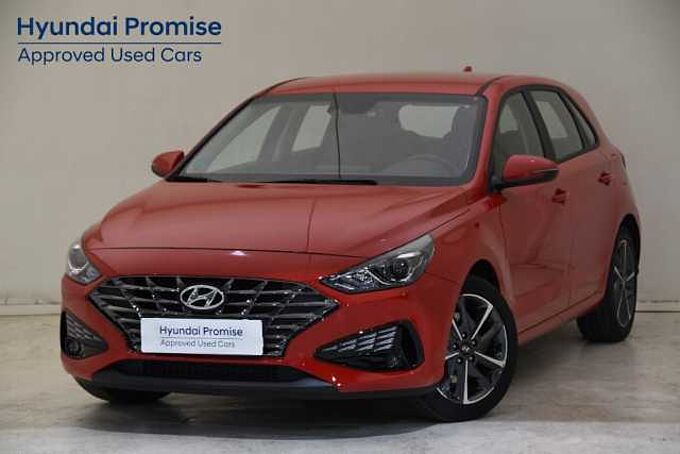 Hyundai i30 1.5 DPI Klass SLX 110