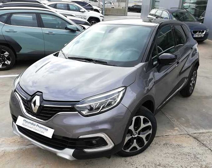 Renault Captur Diesel Captur 1.5dCi Energy Zen 81kW