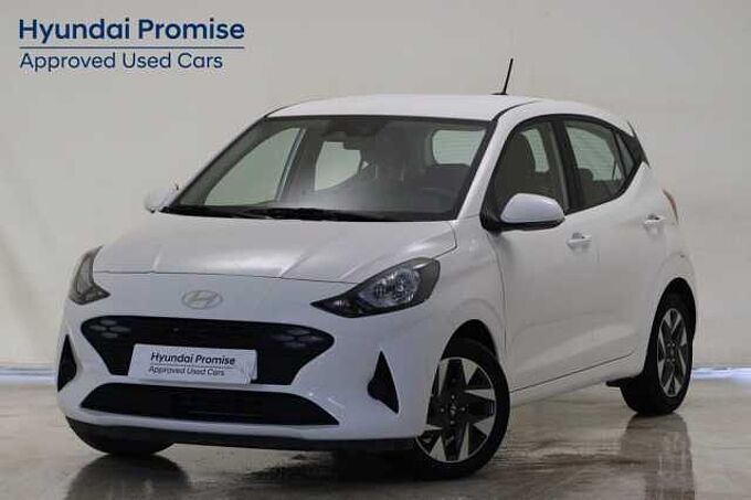 Hyundai i10 1.0 MPI Klass