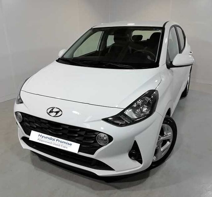 Hyundai i10 1.0 MPI Klass