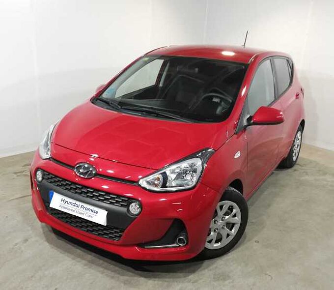 Hyundai i10 1.0 MPI Tecno