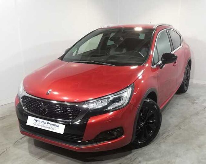 DS DS4 Crossback 1.2 PureTech S&S Style