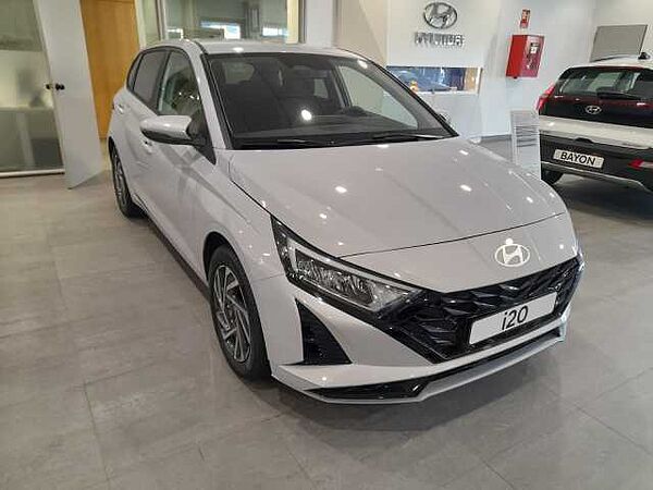 Hyundai i20 1.0 TGDI Klass 48V 100