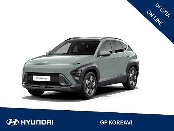 Hyundai Kona HEV 1.6 GDI Tecno DT