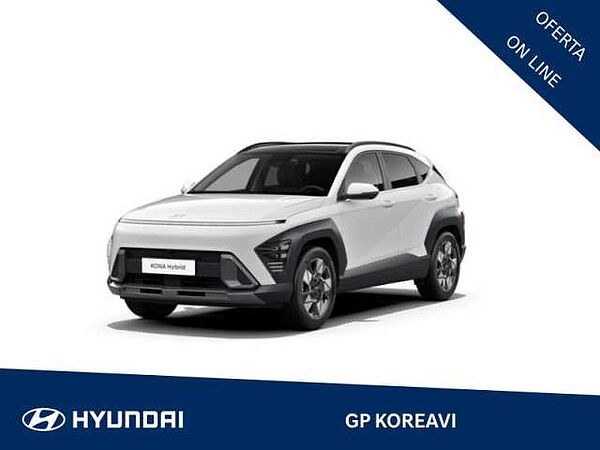 Hyundai Kona HEV 1.6 GDI Maxx DT