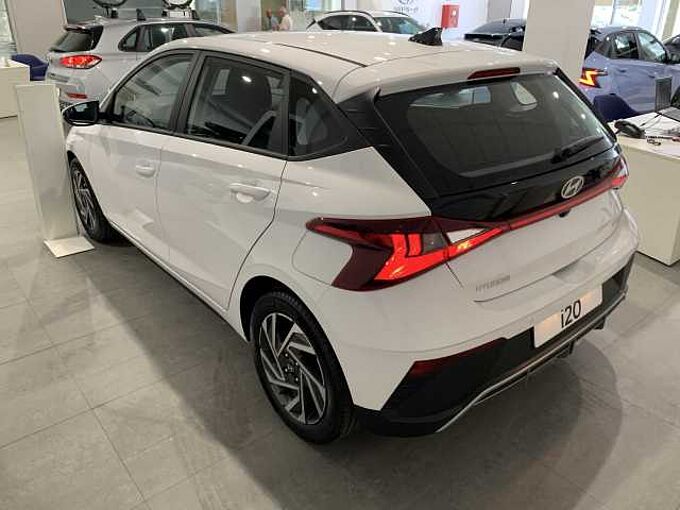 Hyundai i20 1.0 TGDI Klass 100