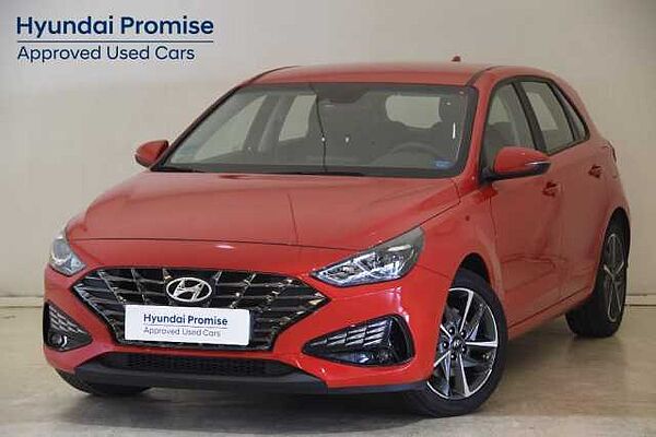 Hyundai i30 1.5 DPI Klass SLX 110