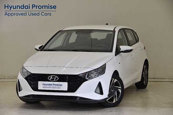 Hyundai i20 1.0 TGDI Klass 48V 100