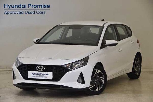 Hyundai i20 1.0 TGDI Klass 100