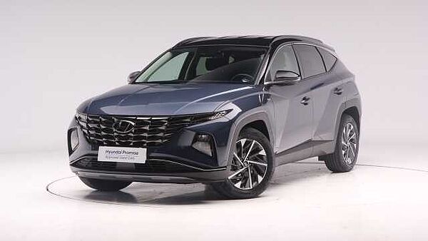 Hyundai Tucson Diesel Tucson 1.6 CRDI 48V Tecno 2C 4x2 DT