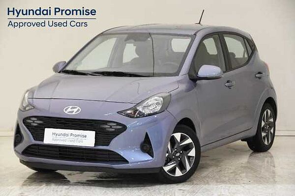 Hyundai i10 1.0 MPI Klass