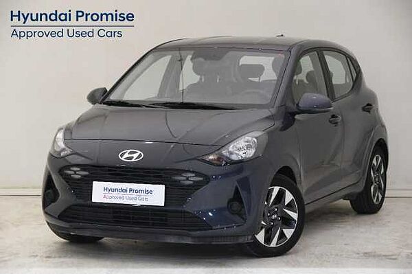 Hyundai i10 1.0 MPI Klass