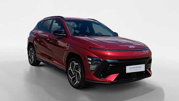 Hyundai Kona HEV 1.6 GDI Nline DT