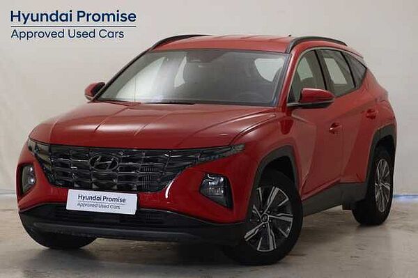 Hyundai Tucson 1.6 TGDI Maxx 4x2