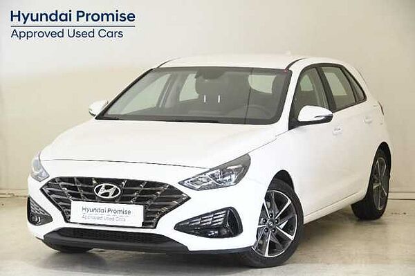 Hyundai i30 1.5 DPI Klass SLX 110