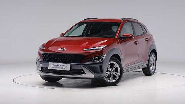 Hyundai Kona 1.0 TGDI Tecno 4x2