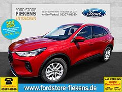 Ford Kuga HYBRID TITANIUM/NAVI+LED+DAB+CAM+KLIMA