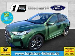 Ford Kuga VOLL-HYBRID ST-LINE/NAVI+LED+DAB+KLIMA+PDC in 33758 Schloß Holte Ford Kuga VOLL-HYBRID ST-LINE/NAVI+LED+DAB+KLIMA+PDC
