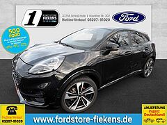 Ford Puma ST-Line X /LED+KLIMA+WINTER+ACC+DAB+CAM