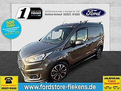Ford Transit Connect SHZ/ACC+RADIO+KAMERA+TOTW+GJR