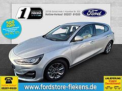 Ford Focus Titanium AUTOM./MP3, NAVI, LED, SHZ