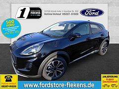 Ford Puma Titanium /SITZH+FRONTH+NAVI+MP3+STOFF+KLIMA