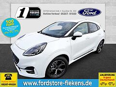 Ford Puma ST-LINE/WINTER+MP3+NAVI+KLIMA