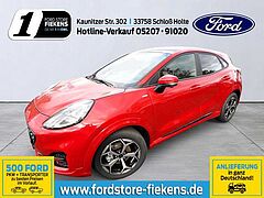 Ford Puma ST-LINE/WINTER+LED+SCHIEBEDACH in 33758 Schloß Holte Ford Puma ST-LINE/WINTER+LED+SCHIEBEDACH