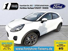 Ford Puma TITANIUM/WINTER+GJR+SHZ